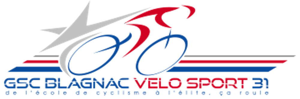 logo GSC Blagnac Velo Sport 31