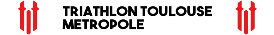 Logo Triathlon Toulouse Métropole